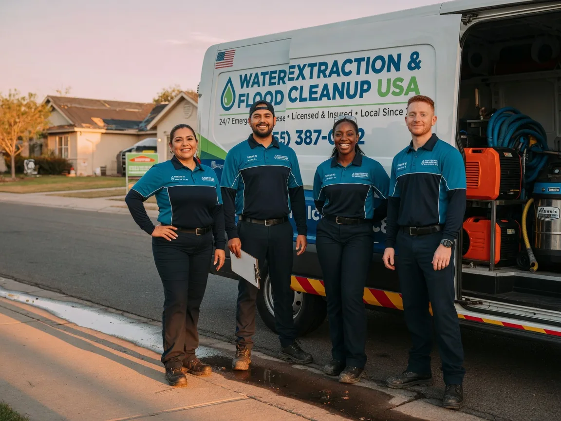 Emergency Water Extraction company in Searsmont, ME