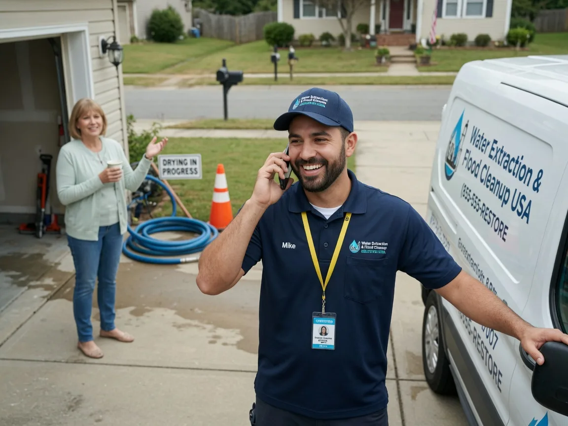 Emergency Water Extraction Searsmont, ME FAQs